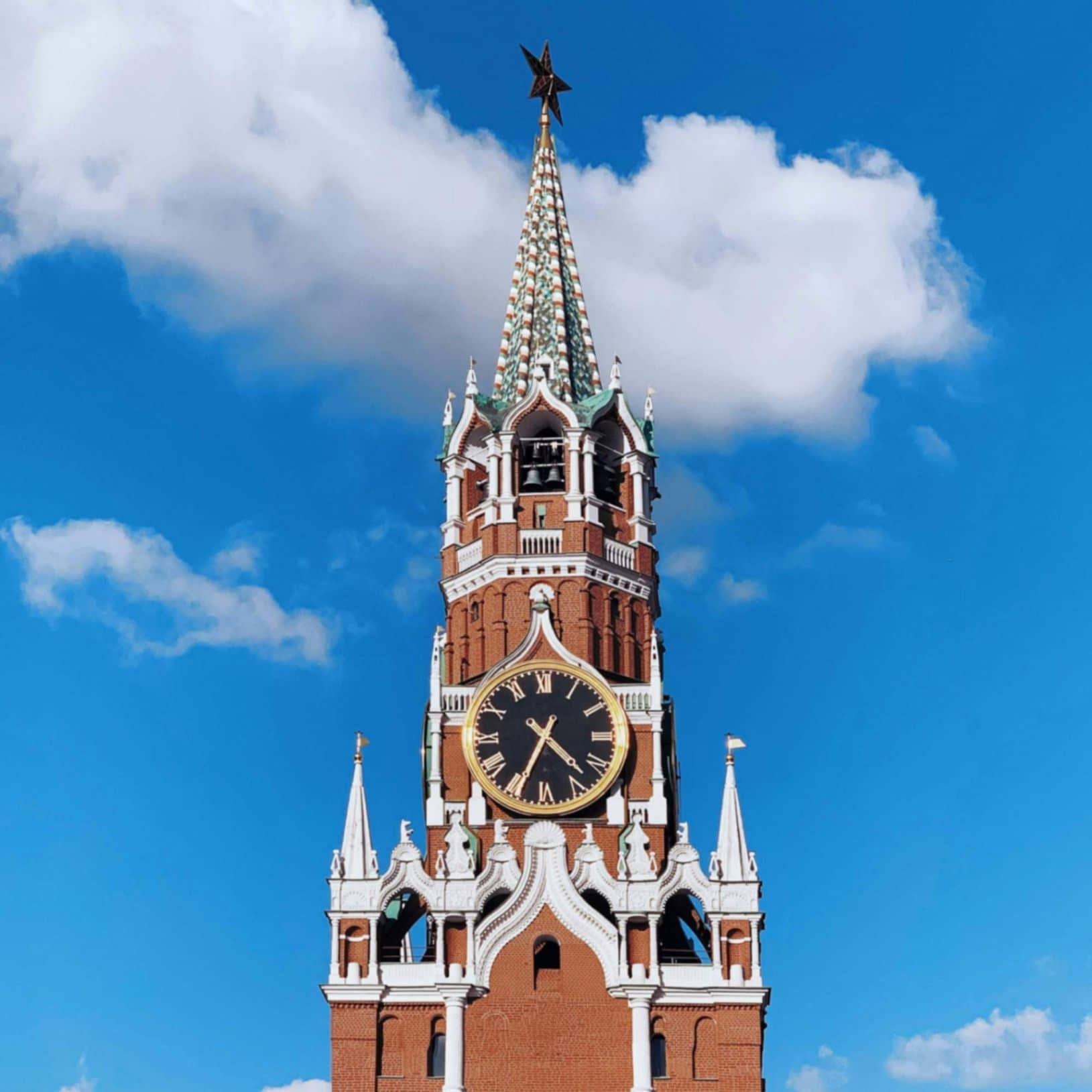 Московский Кремль