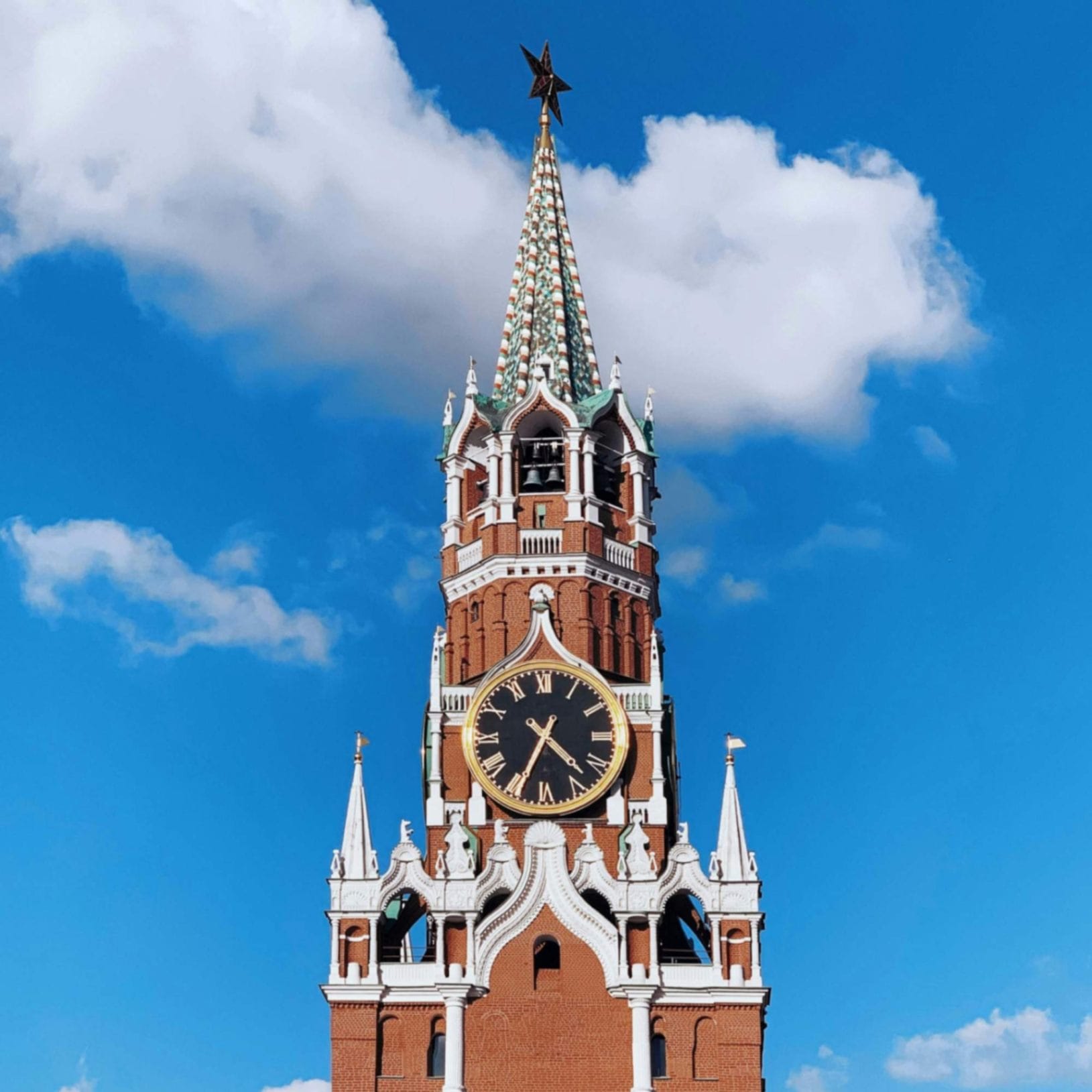 Московский Кремль